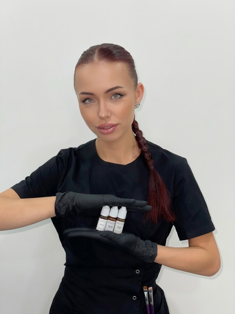 Диана Емельянова — мастер перманентного макияжа